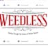 Logo for the brand weedleSs